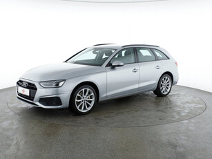 Audi A4 40 TDI quattro