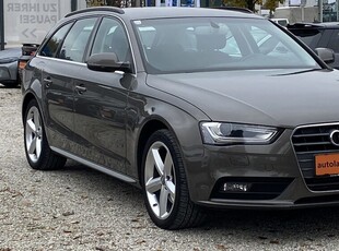 Audi A4 Daylight PDC NAVI 18''Alu Temp. Xenon