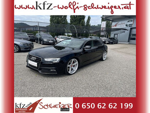 Audi A5 SB 3,0 TDI quattro DPF S-tronic S-LINE/20ZOLL!!!