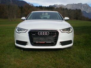 Audi A6 3.0 TDI Quattro