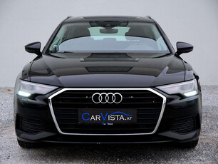 Audi A6 40 TDI Avant S-Tronic