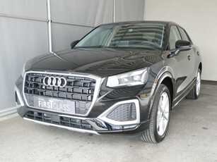 Audi Q2 30 TFSI admired