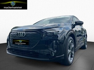 Audi Q4 e-tron 45 SB S-Line*HUD*ACC*KAMERA*MATRIX*KEY*