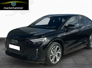 Audi Q4 e-tron 50 SB S-Line*KEYLESS*MATRIX*NAVI*20''ALU