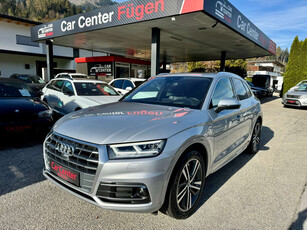 Audi Q5 2.0 TDI quattro sport 3x s-line PLUS!! MATRIX,LUFT