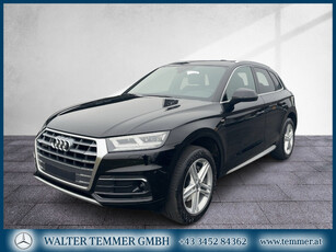 Audi Q5 S-line quattro