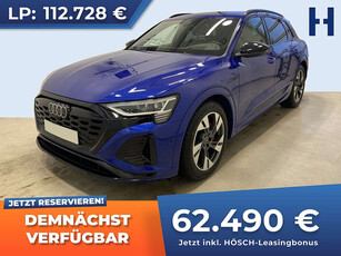 Audi Q8 e-tron 55 quattro S-Line TRAUMEXTRAS -45%