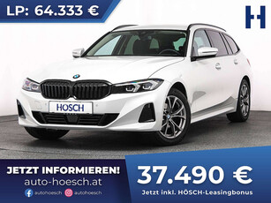 BMW 320 d xDrive Touring TOP-ANGEBOT -42%