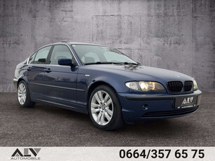 BMW 325 xi Edition Limousine Xenon|Schiebedach|Leder