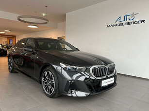 BMW 520 d MHEV xDrive Aut. M Sportpaket, aktive Sitz...