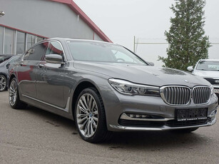 BMW 740 Le PHEV xDrive Aut. *LED, NAVI, HEAD-UP*