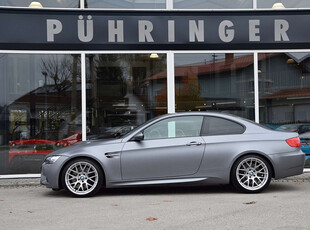 BMW M3 Coupé M-DKG *Competition*Frozen Grey*Sammler...