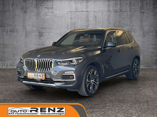 BMW X5 xDrive 45e, Luftfahrwerk, elektr. AHK, Pano,....