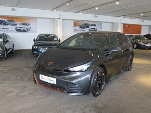 Cupra Born 77/82 e-Boost 170kW/231PS