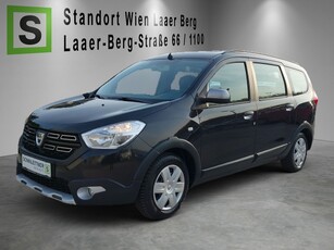 Dacia LODGY Stepway Sensation TCe 115