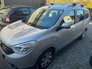 Dacia Lodgy Supreme 1.5dci -nur 74000km Top Zustand!