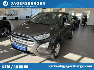 Ford EcoSport 1,0 EcoBoost Cool & Connect