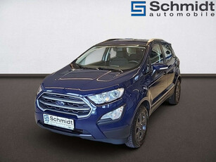 Ford EcoSport 1,0 EcoBoost Trend