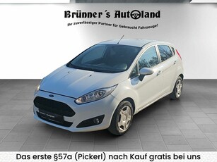 Ford Fiesta Trend 1,25