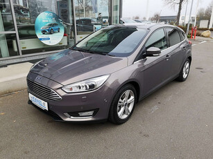 Ford Focus 1,0 EcoBoost Titanium