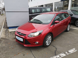 Ford Focus Traveller Titanium 2,0 TDCi DPF Aut.