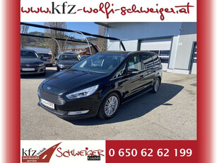 Ford Galaxy 2,0 TDCi Titanium Start/Stop