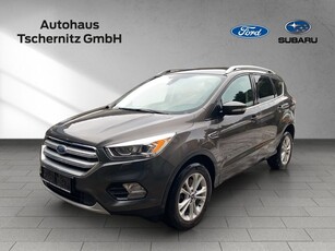 Ford Kuga Titanium Allrad Automatik