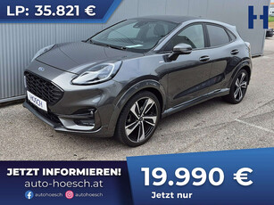 Ford Puma 1.0 EcoBoost ST-Line X Aut. ASSISTENZ 8-fach