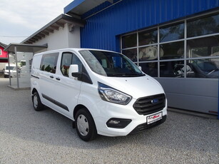 Ford Transit Custom Doka 2,0 TDCI L1 Trend / 6-Sitze