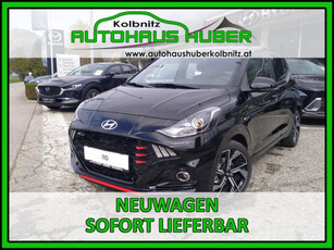 Hyundai i10 1,0 T-GDI N Line