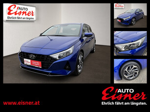 Hyundai i20 1.2 MPI Trend Line