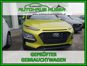 Hyundai Kona 1,0 T-GDi 2WD Level 3