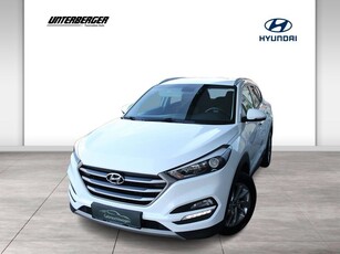 Hyundai TUCSON 1,7 CRDi GO DCT LED RFK