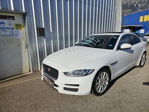 Jaguar XE 20d Pure