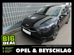 KIA Ceed SW Silber 48V 1.5