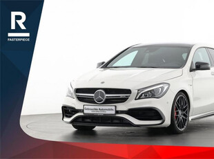 Mercedes-Benz CLA 45 AMG Shooting Brake 4MAT