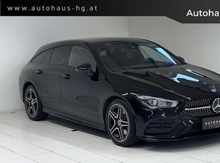 Mercedes-Benz CLA d 4MATIC Aut. AMG-Line*NIGHT*AMBIENTE*TOT-WINKE...