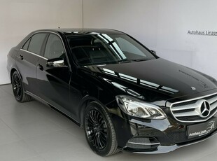 Mercedes-Benz E 220 CDI Lim. *LED*Teilleder*Navi*NotAssist*PDC*