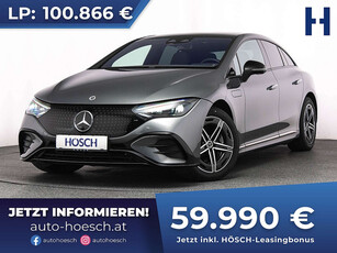 Mercedes-Benz EQE 4MATIC AMG PREMIUM NIGHT EXTRAS -41%