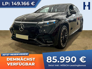 Mercedes-Benz EQS SUV 450+ AMG 22er PREMIUM PLUS -42%