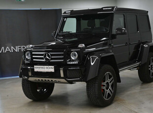 Mercedes-Benz G 500 G-500 4x4²