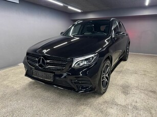 Mercedes-Benz GLC 220 d 4Matic (253.905) AMG PAKET