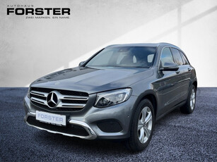 Mercedes-Benz GLC 220 d 4MATIC AMG Line