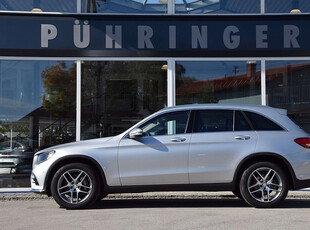 Mercedes-Benz GLC d 4MATIC Aut.*AMG*1.HAND*