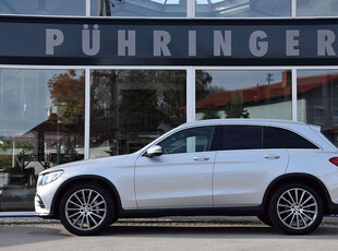 Mercedes-Benz GLC d 4MATIC Aut.*AMG*KAMERA*PANO*