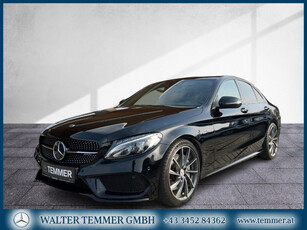 Mercedes-Benz Mercedes-AMG C 43 4MATIC