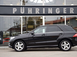 Mercedes-Benz ML BlueTEC 4MATIC Aut. DPF*AMG*AIRMATIC*360°*