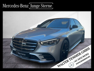 Mercedes-Benz S 580 e 4M*AMG-Line*Lang NP €193500