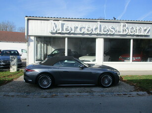 Mercedes-Benz SL AMG 55 4Matic Jahreswagen