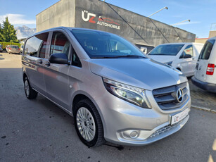 Mercedes-Benz Vito *** ALLRAD *** AUTOMATIK *** NAVI 116 CDI 4x4